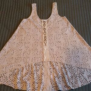 Free People Swing Tank Top